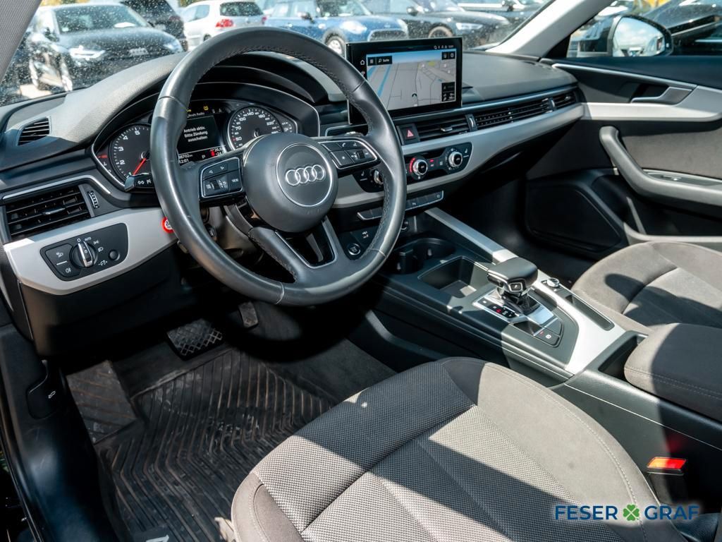 Audi A4 - Bild 3