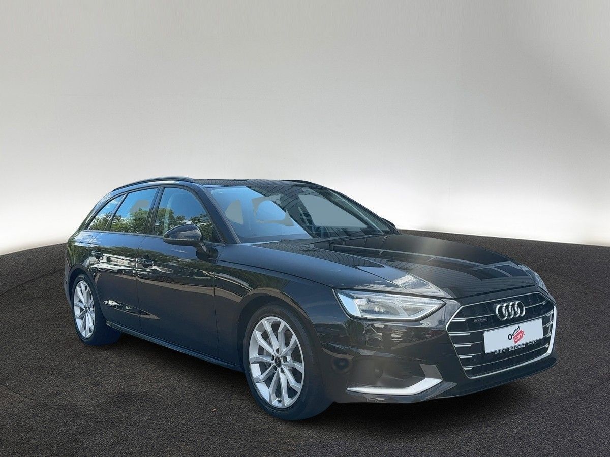 Audi A4 - Bild 5