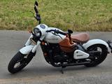 Jawa JAWA Perak 350 Bobber limitierte In Farbe weiß 