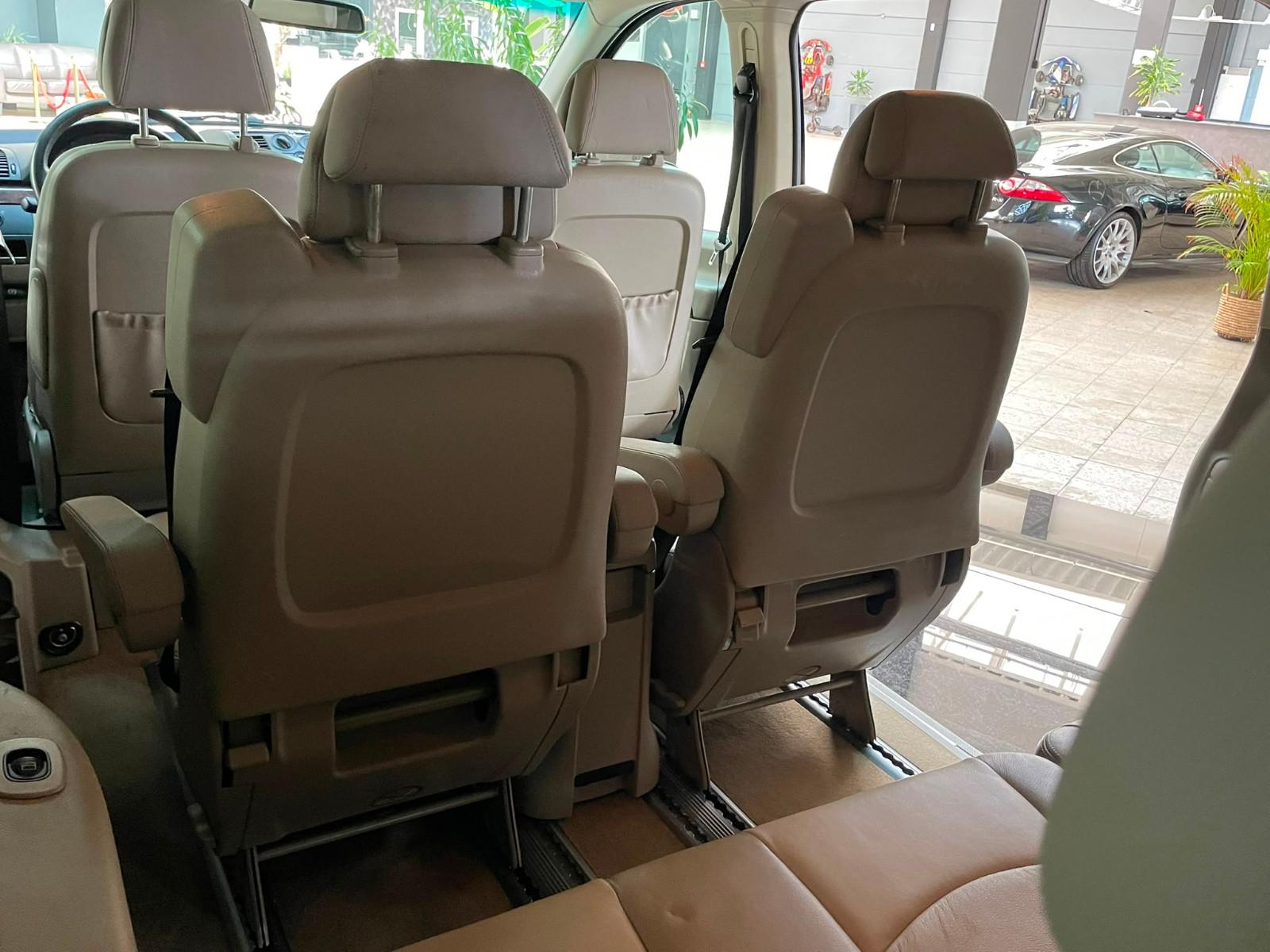 Mercedes-Benz Viano 2.2 CDI Long Ambiente 150 ch BVM / 7 places / Cuir / Chauffage auxiliaire / Suspension pneumatique