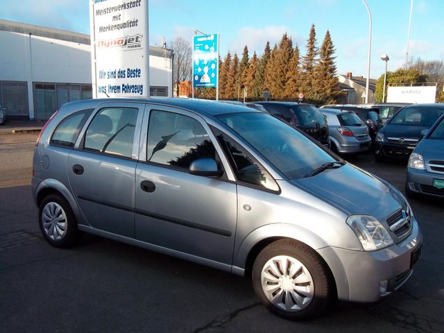 Opel Meriva 1.6 Cosmo TÜV NEU