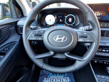 Hyundai i20 1.0 T-GDI Trend (100PS) Komfortpaket