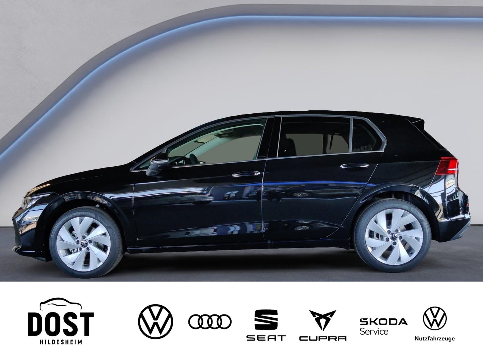 Volkswagen Golf Style 1,5 l eTSI DSG Goal LED+NAVI+KAMERA, миниатюра 3