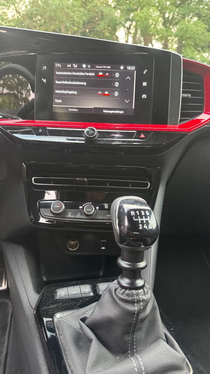 Opel Mokka GS Line* TÜV Neu*Navi*Klima*Euro 6*, миниатюра 14