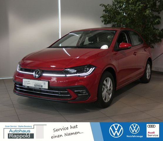 Polo 1.0 TSI Style AHK NAVI MATRIX-LED PDC SHZ