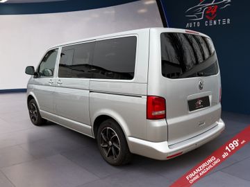 Volkswagen T5 Caravelle - 3