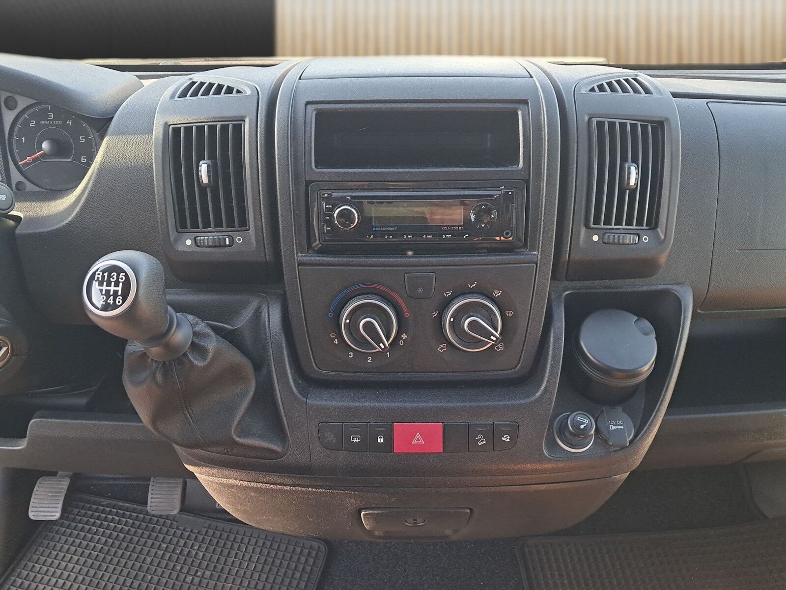 Fahrzeugabbildung Pössl 2Win R Citroen Markise,AHK,Fahrradträger