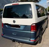 Volkswagen 2.0 TDI 4x4 AUTOM DSG Navi Cam StdHz SitzHz AHK - VW T6 Multivan in Köln
