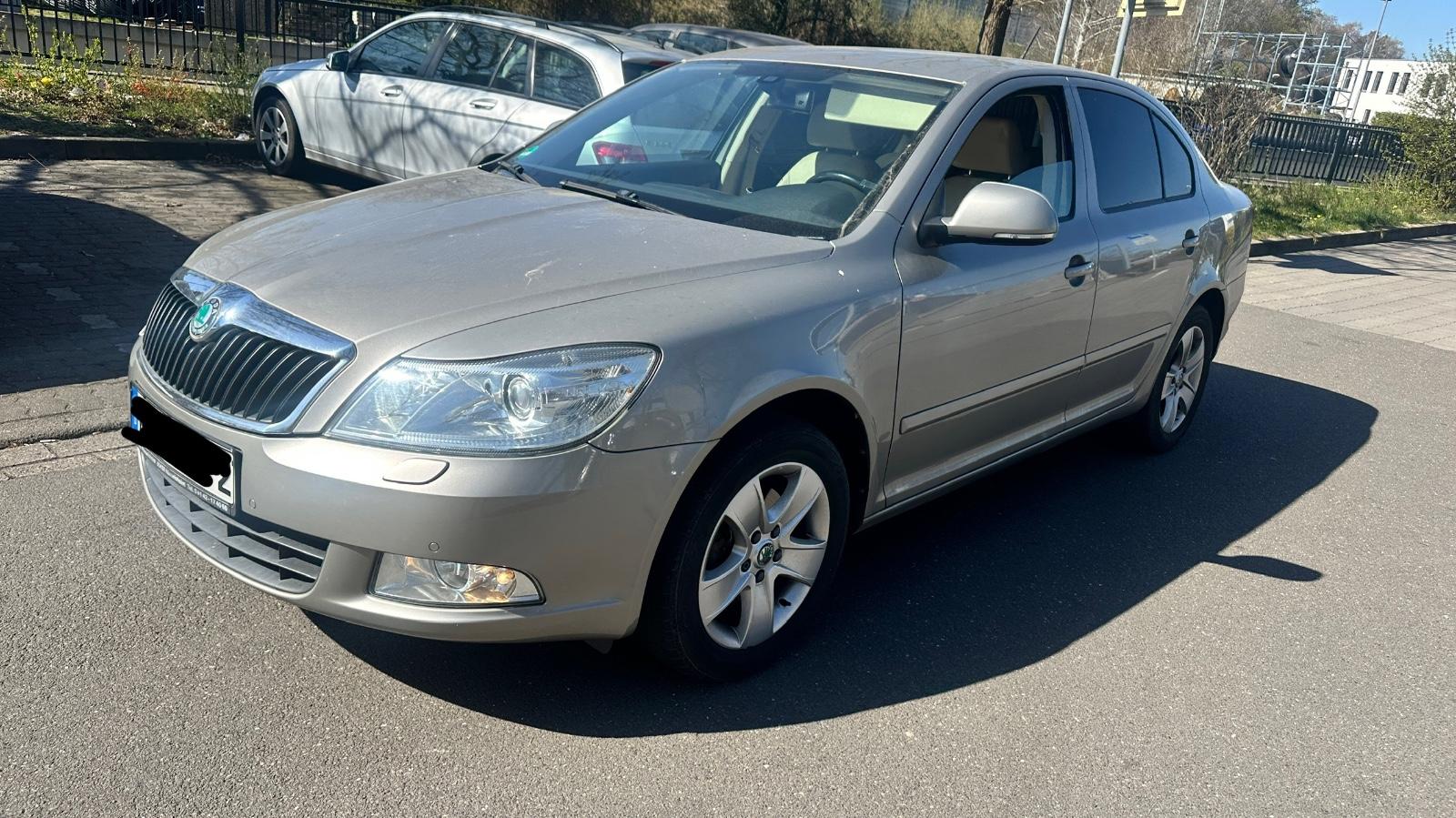 Skoda Octavia Elegance1,8*ALCANTARA*AUTOMATIK*