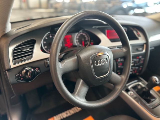 Audi A4 Avant Attraction *Xenon*Sitzh.*1.Hand*