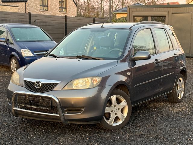 Mazda 2 Lim. 1.4 Active Klima*AHK*TÜV*