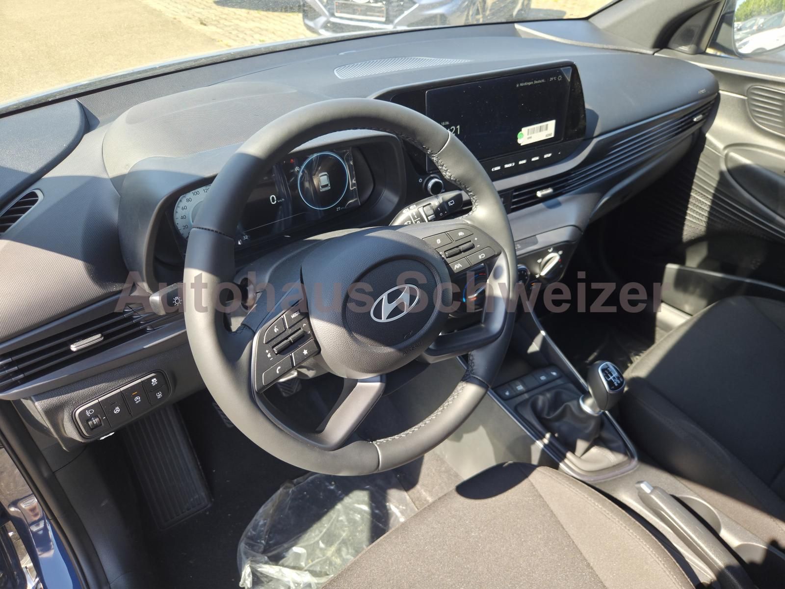 Hyundai i20 – Bild 11
