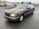 Mercedes-Benz S 300,1.Hand,93.000Km,Unfallfrei,Soft-Close - Mercedes-Benz S 300: Limousine