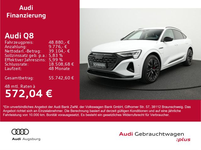 Angebot ansehen Audi Q8