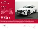 Audi Q8 Sportback 50 e-tron qu. S line*AHK*MATRIX*ACC - gebrauchte Audi Q8 aus dem Jahr 2023