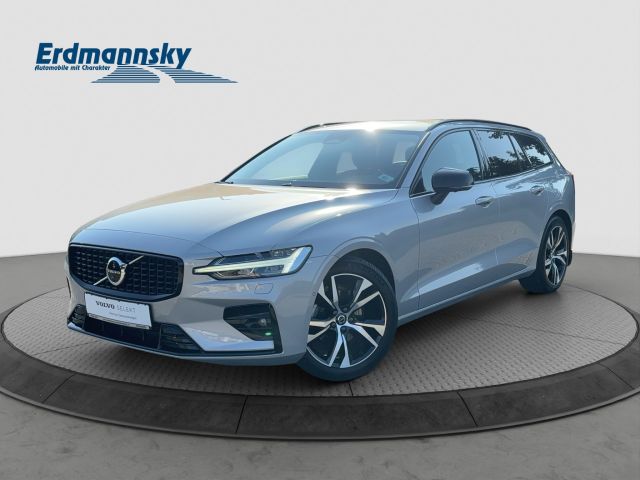 Volvo V60 B4 Plus Dark/Leder/Navi/LED/AHK/Standhz/360K