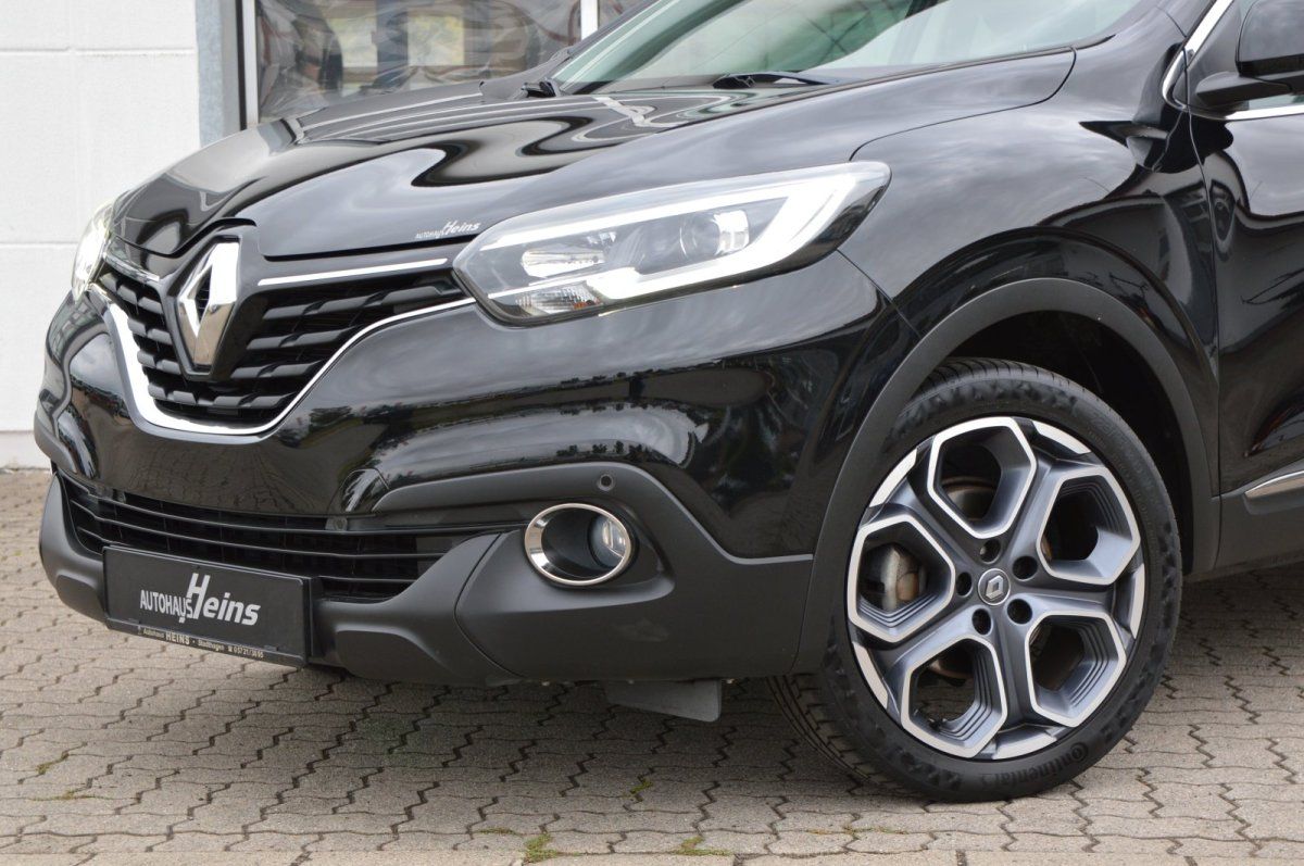Fahrzeugabbildung Renault Kadjar Experience Panoramadach