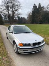 BMW 320i e46 - BMW 320 aus 2001: 320i