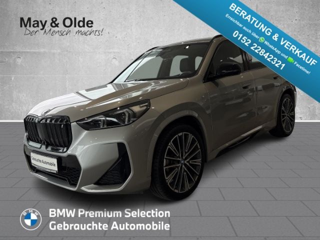 BMW iX1 XDRIVE30 M SPORT AHK HUD LEDER NAVI MEMORY