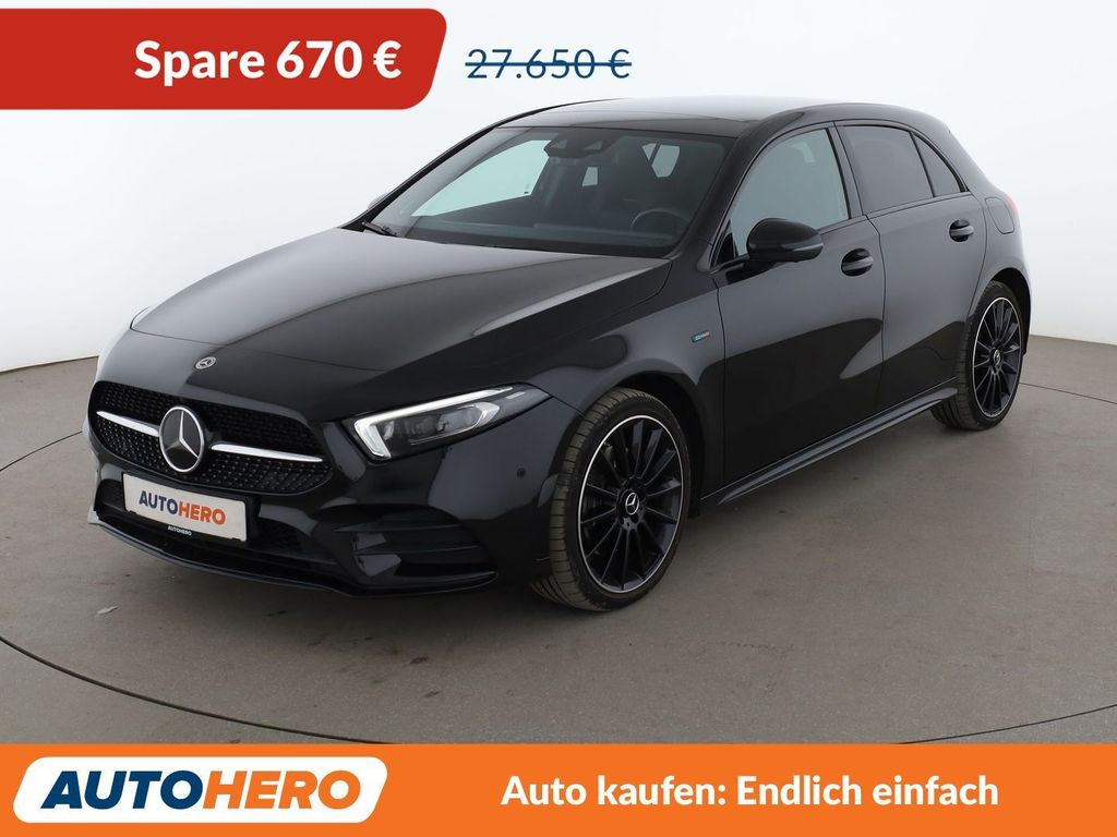 Image of Mercedes-Benz A 250