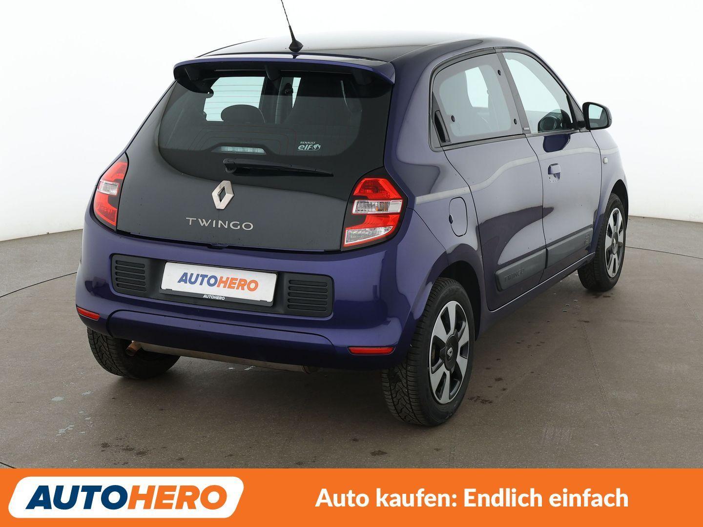 Renault Twingo 1.0 SCe Limited*KLIMA*BLUETOOTH*LIMITER*