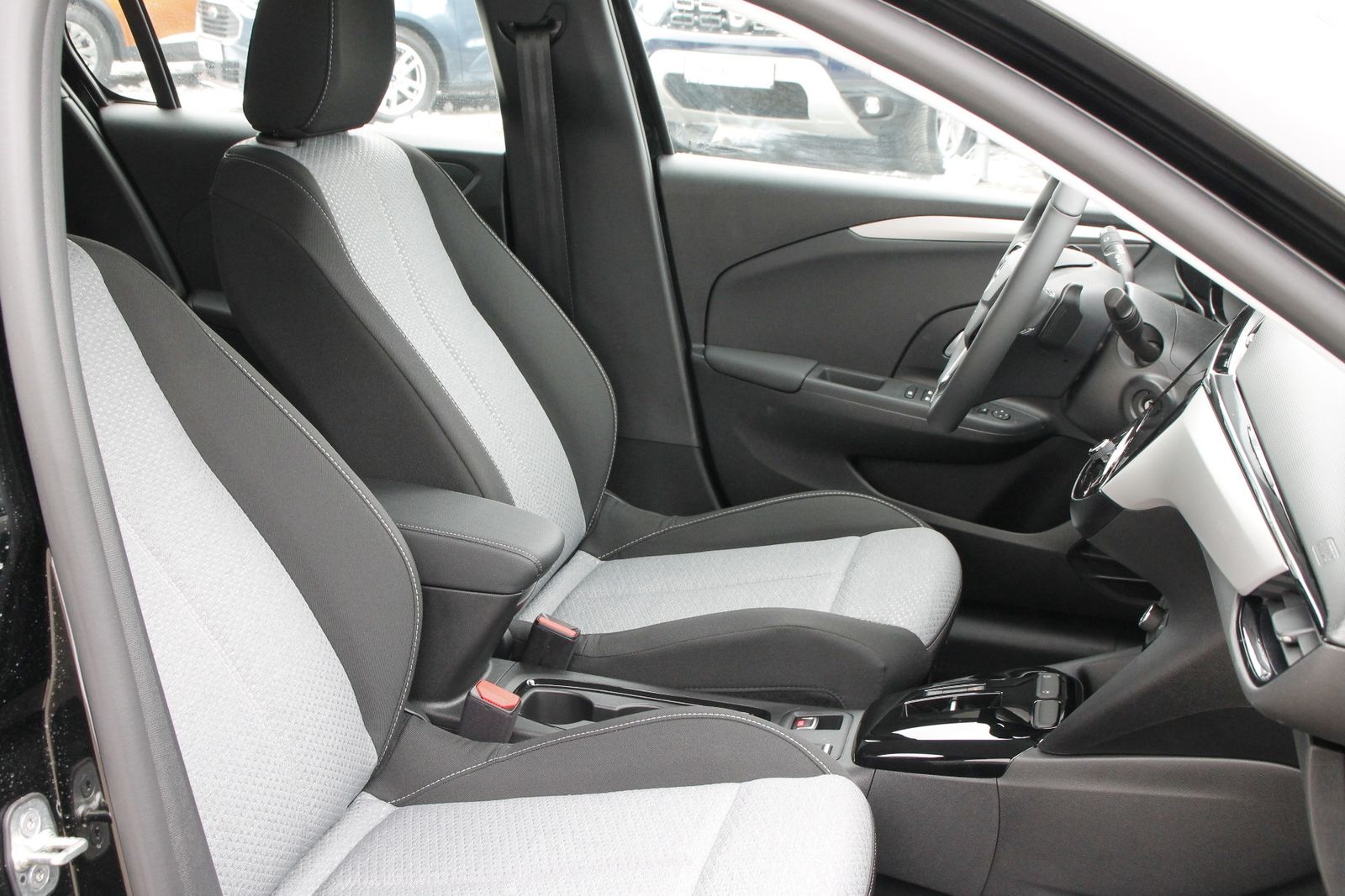 Fahrzeugabbildung Opel Corsa F Edition