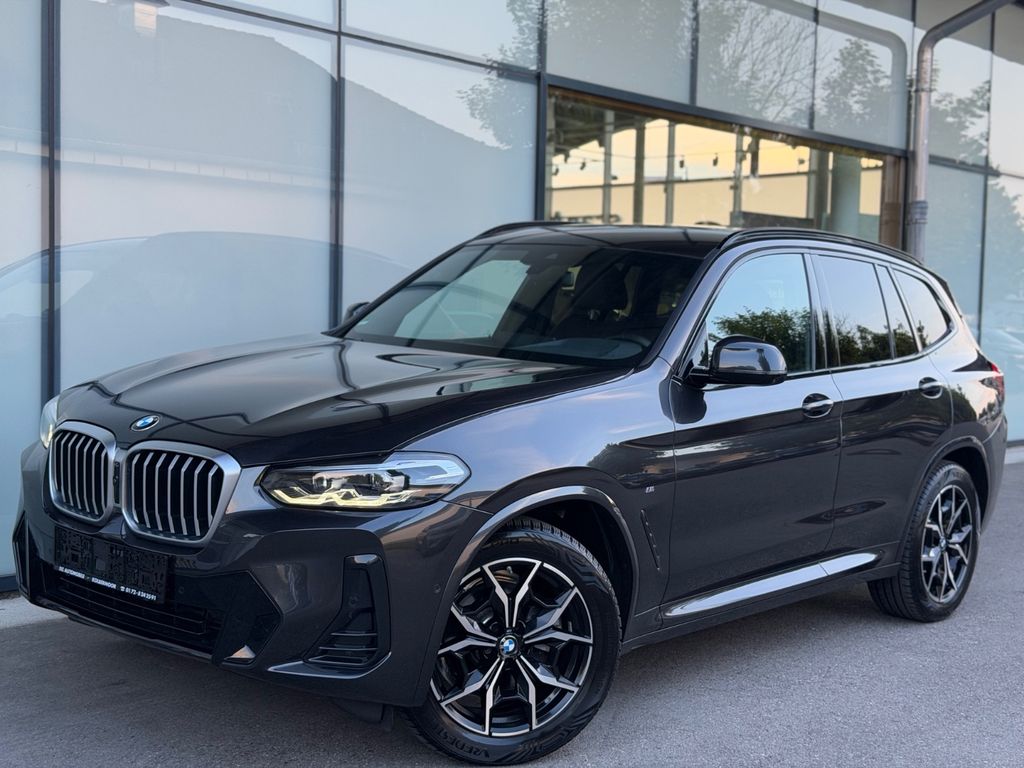 2024 BMW X3