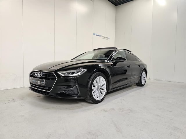 Audi A7 50 TFSI e Quattro Real Hybrid - Pano - Topsta