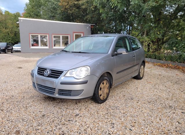 Volkswagen Polo IV Trendline 1.2 Euro 4*Klima*WR*HU:02/2025