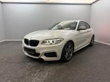 BMW M235i xDrive HARMAN*GSD*KEYLESS*2Hand*U-Frei - mit Benzin-Antrieb: Allradantrieb, Coupe