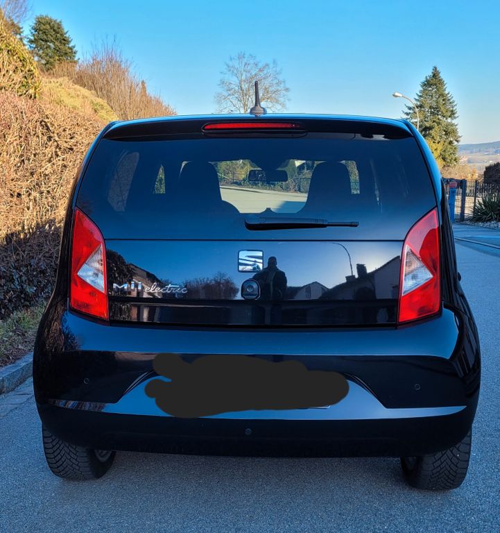 Image of Seat Mii