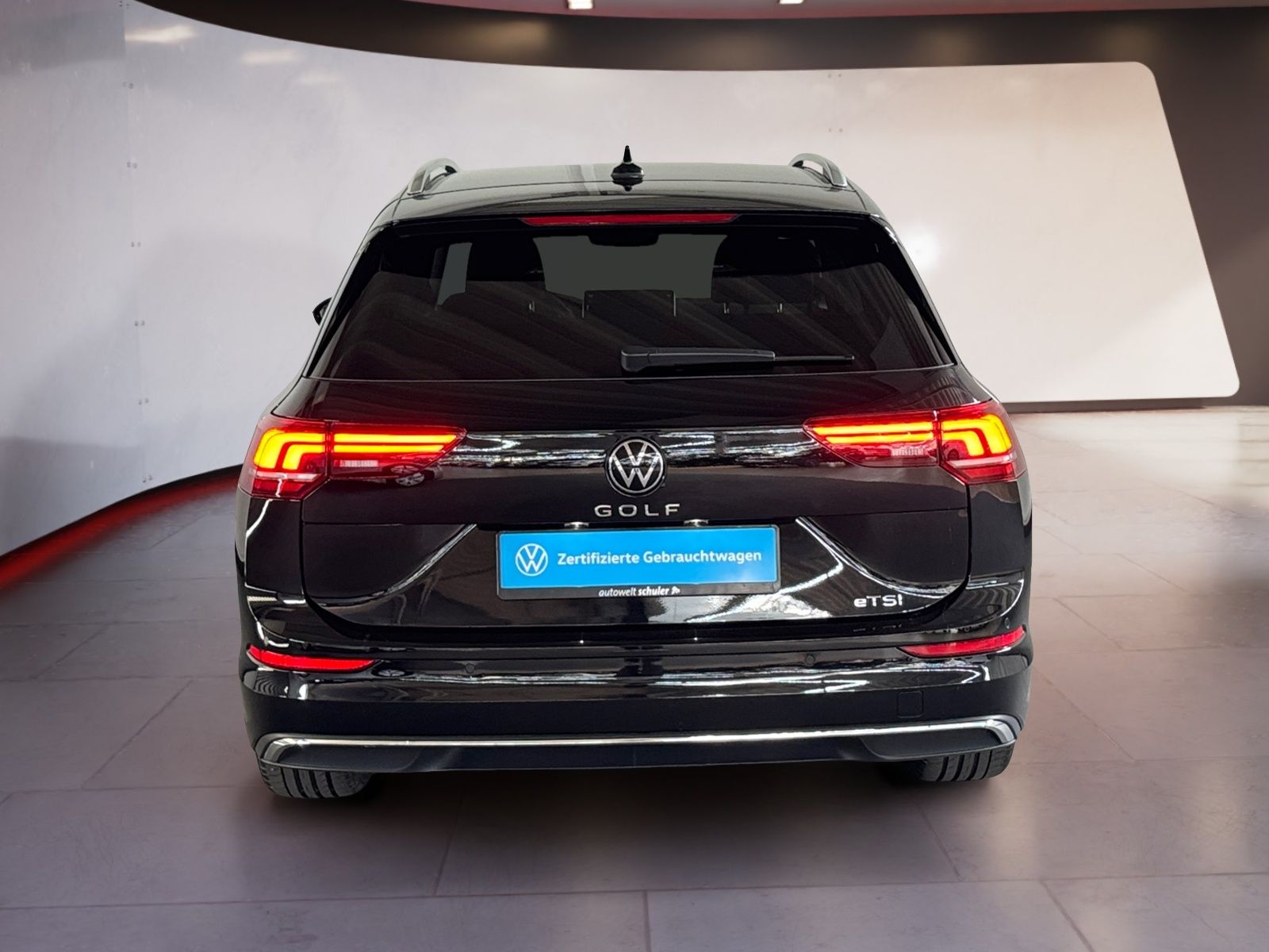 Volkswagen Golf Variant 1.5 TSI DSG Goal AHK Standheizung foto 5