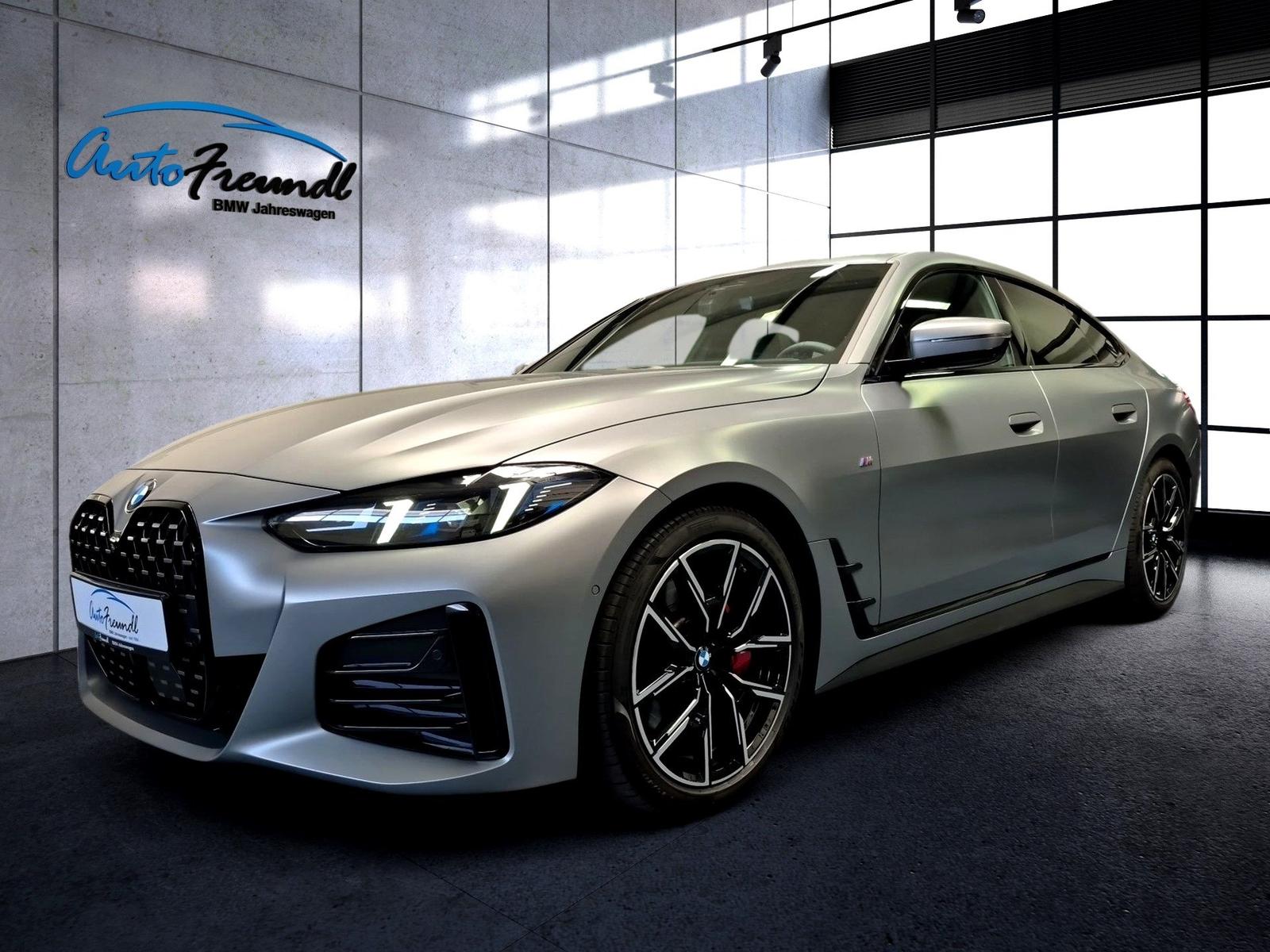 BMW 420d xDrive M Sport PRO *19 Zoll*360*ACC*LED+*