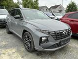 Hyundai Tucson N-Line Pano Krell Leder R.Cam ACC LED SHZ - gebrauchte Hyundai TUCSON aus dem Jahr 2022