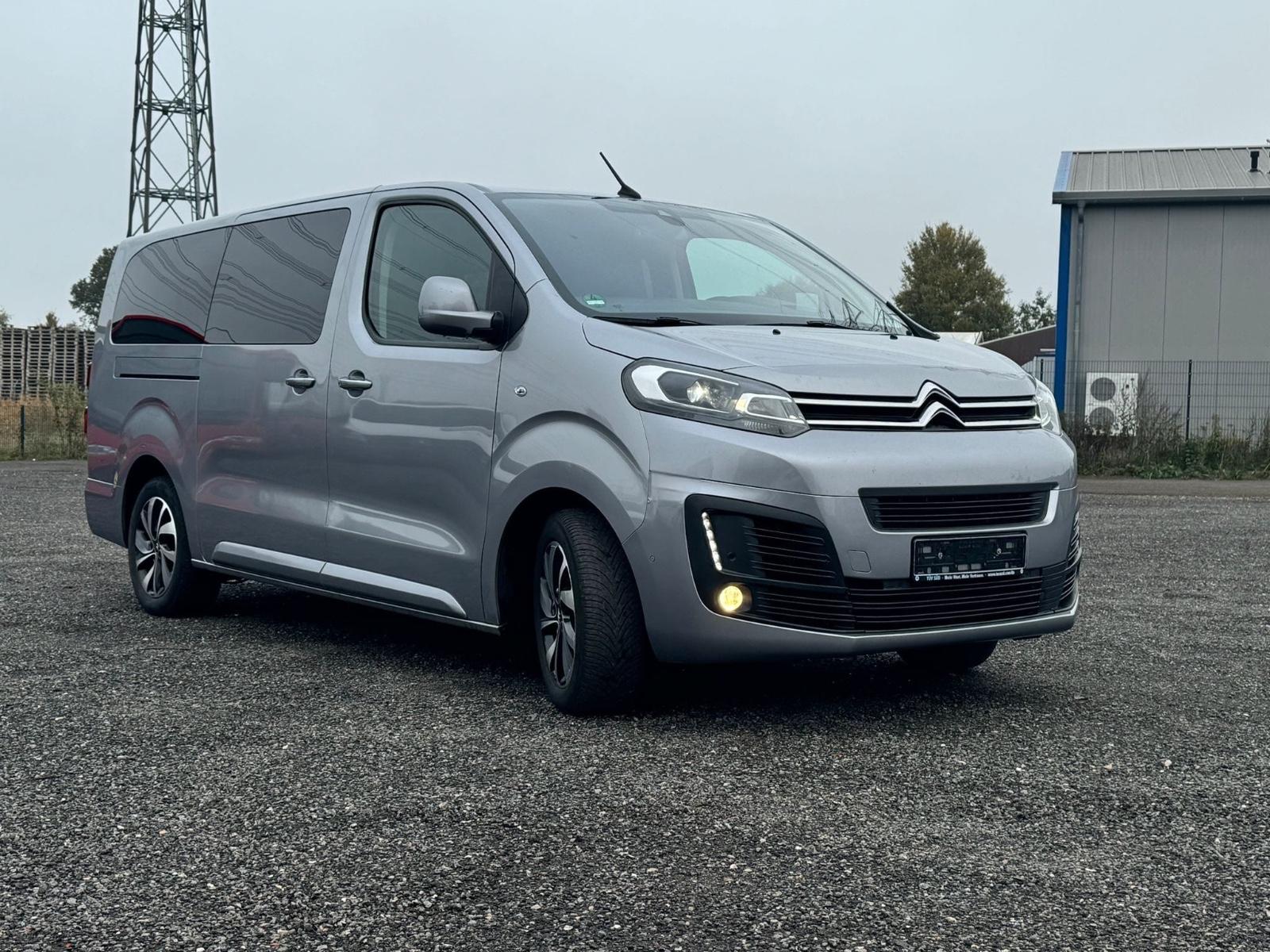 Citroën SpaceTourer XL BlueHDi Business