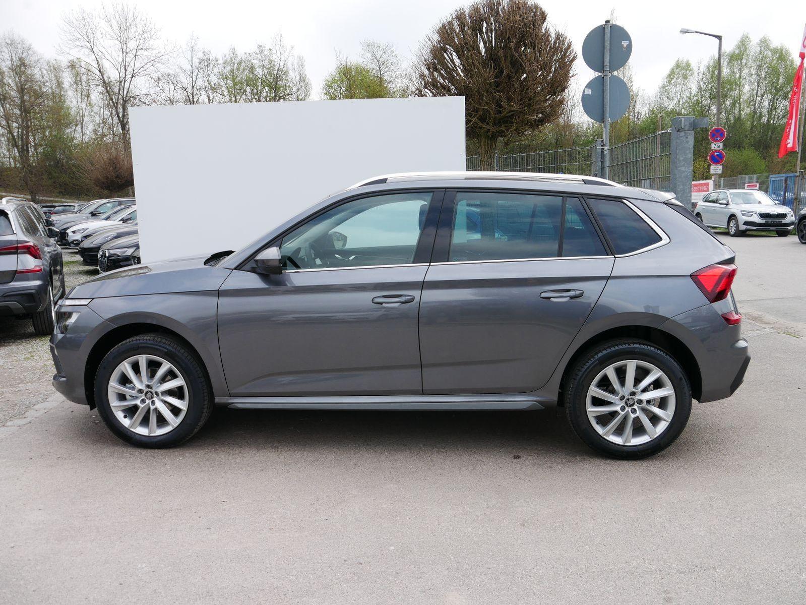 Skoda Kamiq 130 Jahre Premium Edition 1,5 TSI DSG*AHK-