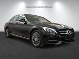Mercedes-Benz C 220d BlueTec Avantgarde/LED-Sch/Navi/Leder/Alu - Mercedes-Benz C-Klasse mit Diesel-Antrieb: Limousine