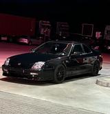 Honda Prelude 2.0i LS - schwarze Honda Prelude