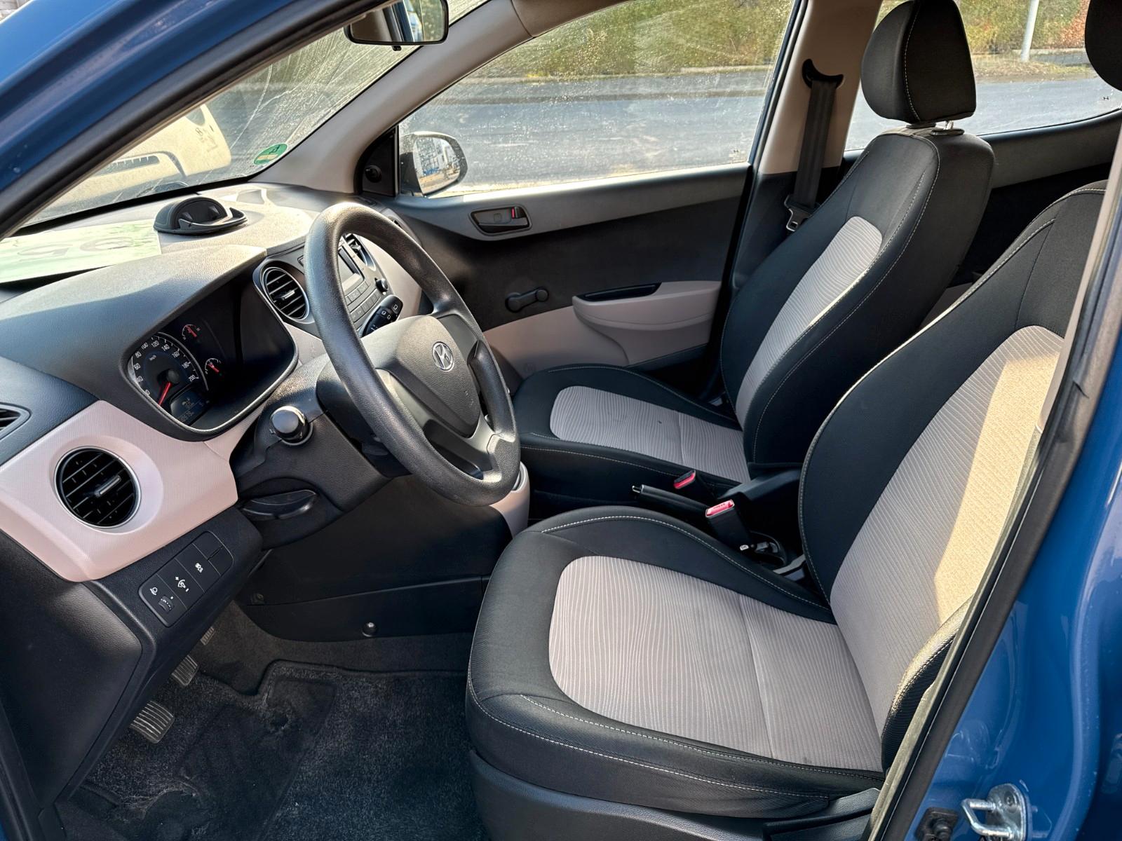 Hyundai i10 Classic Hu Neu* Klimaanlage*