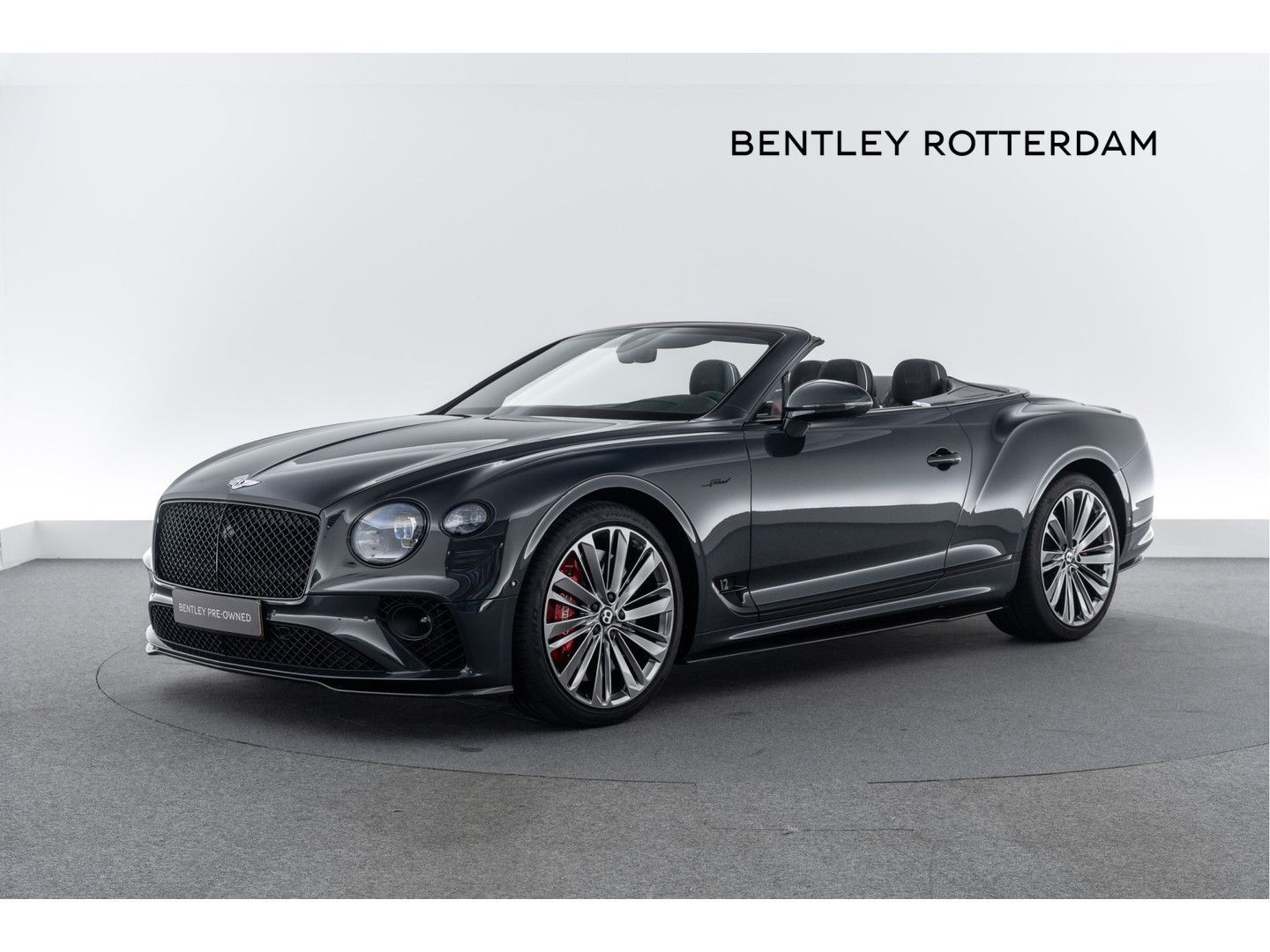BENTLEY Continental GTC