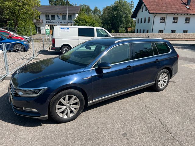 Volkswagen Passat Variant Highline BMT/Start-Stopp 4Motion