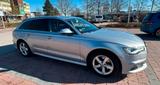 Audi A6 2.0 TDI 140kW ultra S tronic Avant - - Audi A6 mit Diesel-Antrieb: Silber, Kombi