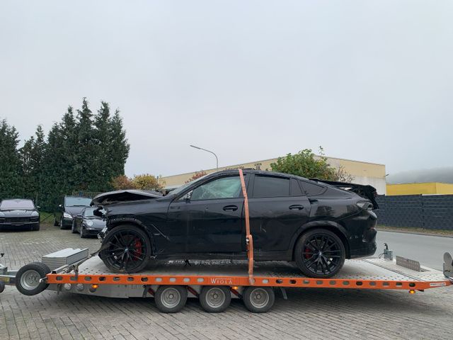 BMW X6 Baureihe X6 M60 i xDrive