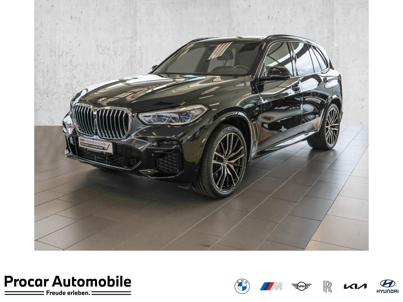 BMW X5 xDrive40i M Sport + DA PROF + PA + AHK + HUD 