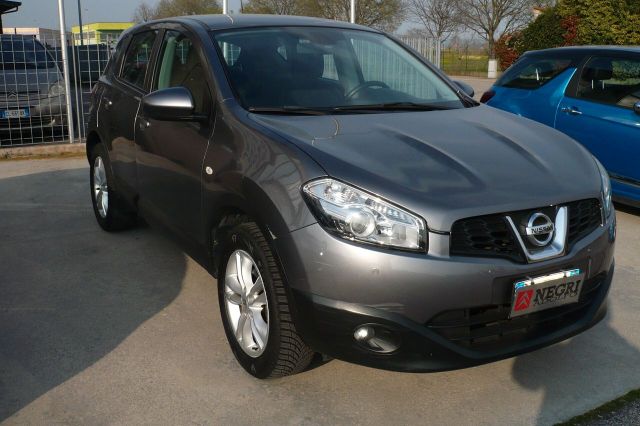 Nissan Qashqai 1.6 16V GPL Acenta MOTORE NUOVO