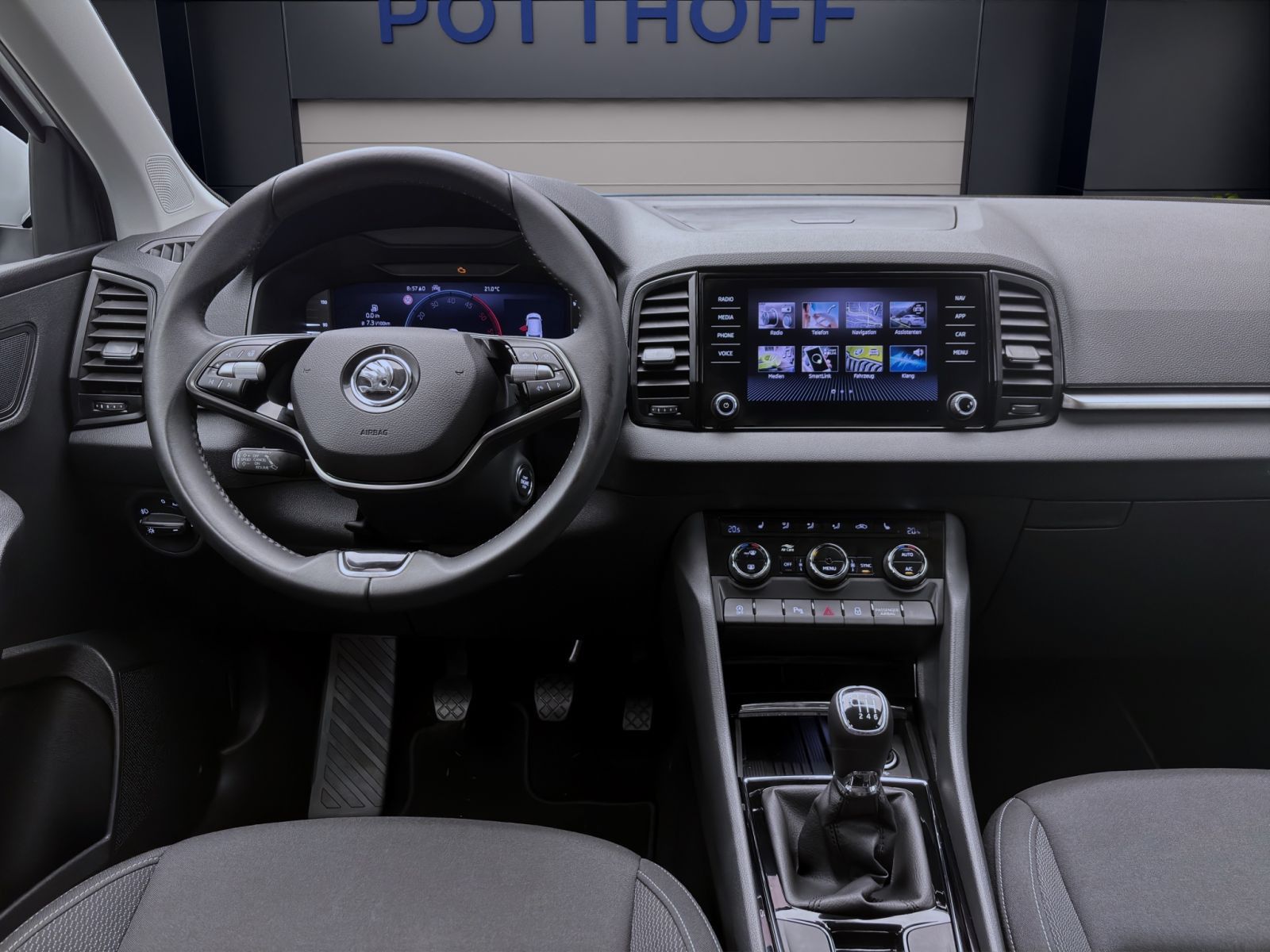 Skoda Karoq - Bild 13