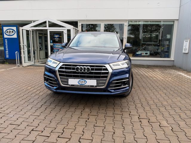 Audi Q5 50 TDI quattro sport S line *LED*Keyless*AHK*