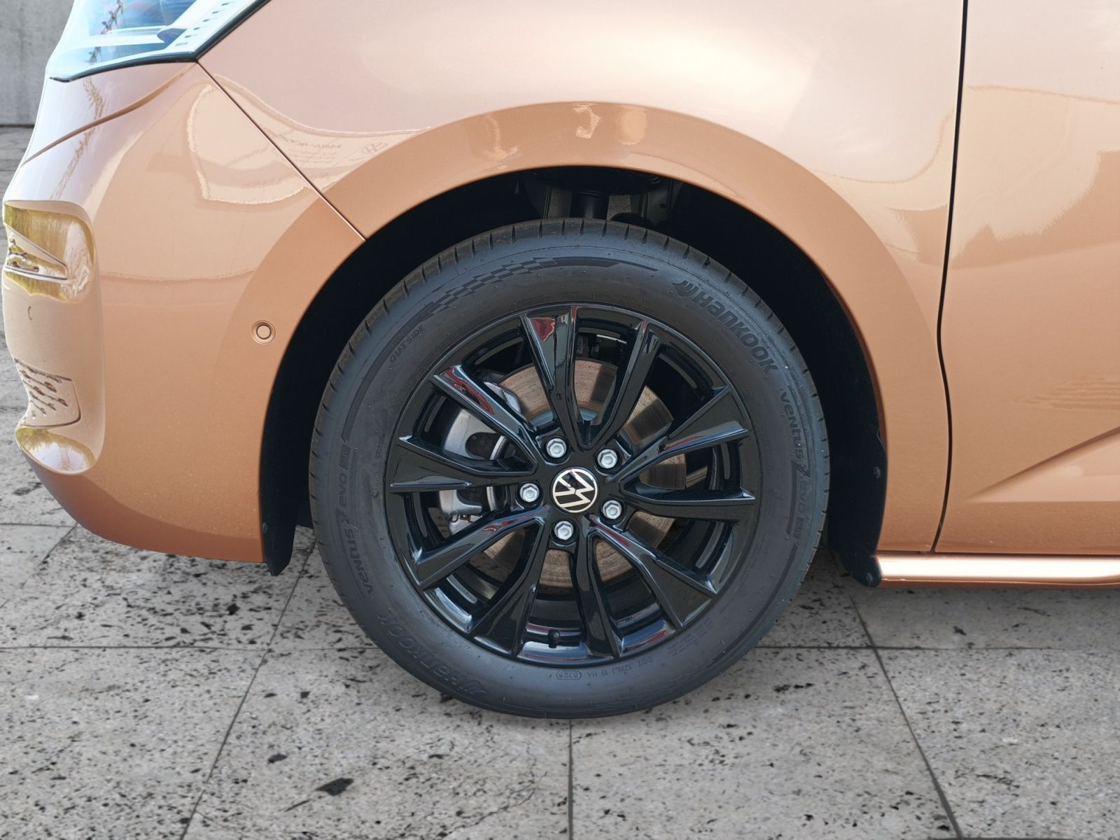 Volkswagen T7 Multivan - Bild 8