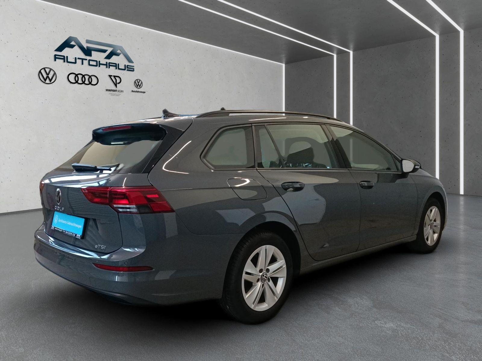 Volkswagen Golf - Bild 3