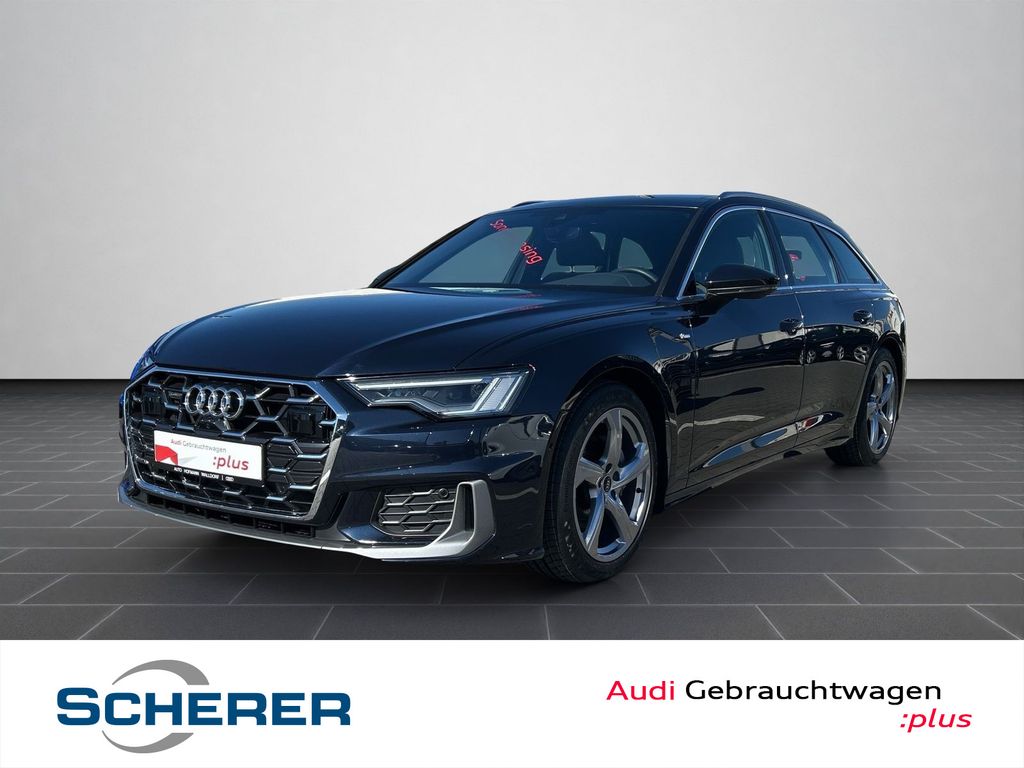 2024 Audi A6